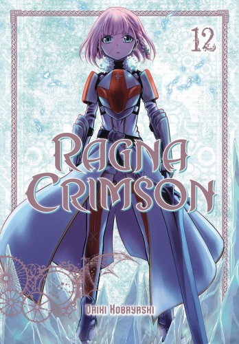 RAGNA CRIMSON GN VOL 12 (9781646092628)