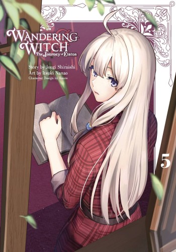 WANDERING WITCH GN VOL 05 (9781646092666)