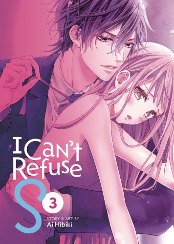 I CANT REFUSE S GN VOL 03 (9798888434253)