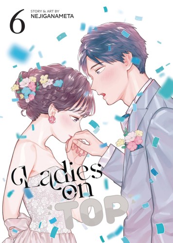 LADIES ON TOP GN VOL 06 (9798888434741)