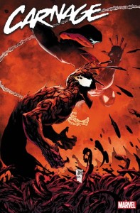 CARNAGE #13 25 COPY INCV RYAN STEGMAN VAR