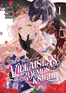 VILLAINESS & DEMON KNIGHT GN VOL 01