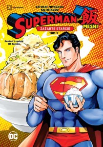 Superman kontra Meshi: Zażarte starcie