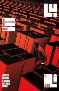 SIX FINGERS #1 (OF 5) CVR C SURPRISE VAR