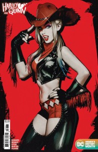 HARLEY QUINN #38 CVR C SOZOMAIKA WOMENS HISTORY MONTH CARD STOCK VAR