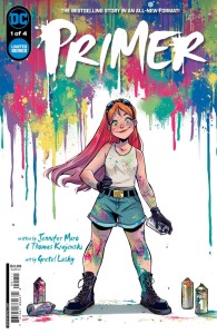PRIMER #1 (OF 4)