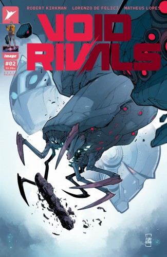 VOID RIVALS #2 6TH PTG