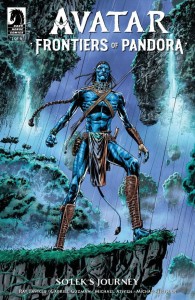 AVATAR FRONTIERS OF PANDORA #1