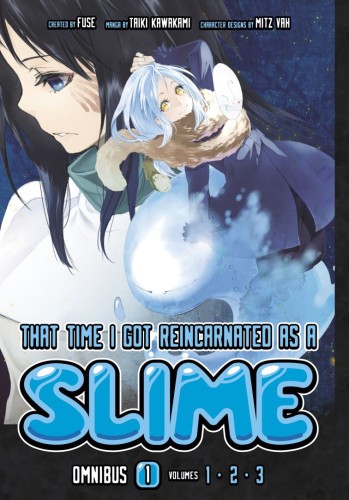 THAT TIME I REINCARNATED SLIME OMNIBUS GN VOL 01 (9798888772218)