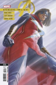 AVENGERS TWILIGHT #3 2ND PTG ALEX ROSS VAR