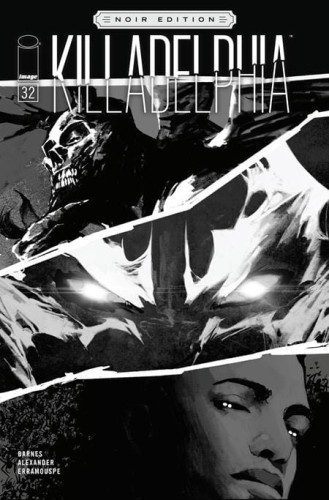 KILLADELPHIA #34 CVR C