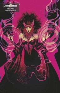 AVENGERS #12 LUCAS WERNECK STORMBREAKERS VAR