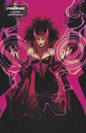 AVENGERS #12 LUCAS WERNECK STORMBREAKERS VAR