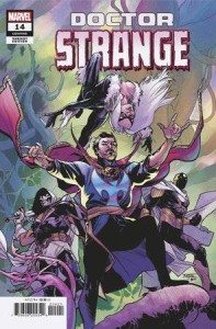 DOCTOR STRANGE #14 TBD ARTIST VAR