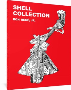 FANTAGRAPHICS UNDERGROUND SHELL COLLECTION TP