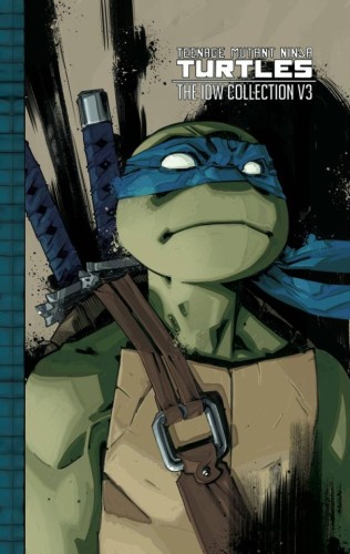 TMNT ONGOING (IDW) COLLECTION HC VOL 03 NEW PTG (9781631406911)