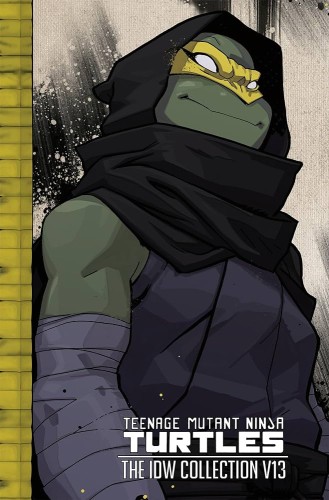 TMNT ONGOING (IDW) COLLECTION HC VOL 13 (9781684058075)