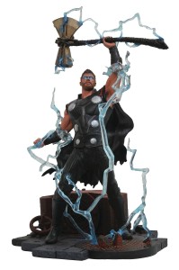 MARVEL GALLERY AVENGERS 3 THOR PVC FIGURE