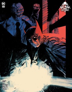 THE BAT-MAN FIRST KNIGHT #1 (OF 3) CVR D INC 1:25 JACOB PHILLIPS VAR