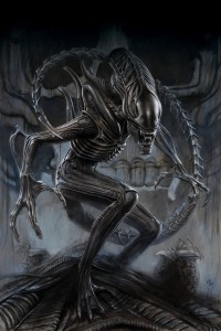 ALIENS WHAT IF #1 50 COPY INCV ADI GRANOV VIR VAR