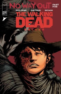 WALKING DEAD DLX #84 CVR A FINCH & MCCAIG