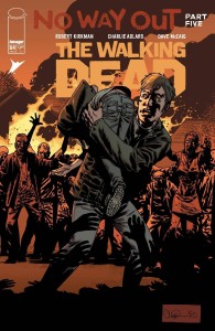 WALKING DEAD DLX #84 CVR B ADLARD & MCCAIG