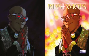 BLASFAMOUS #2 CVR B ANDOLFO
