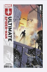 ULTIMATE SPIDER-MAN #1 4TH PTG MARCO CHECCHETTO VAR