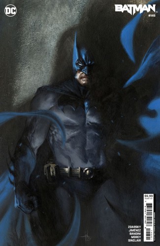 BATMAN #146 CVR C GABRIELE DELL OTTO CARD STOCK VAR