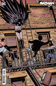 BATMAN #146 CVR F INC 1:50 JORGE FORNES CARD STOCK VAR