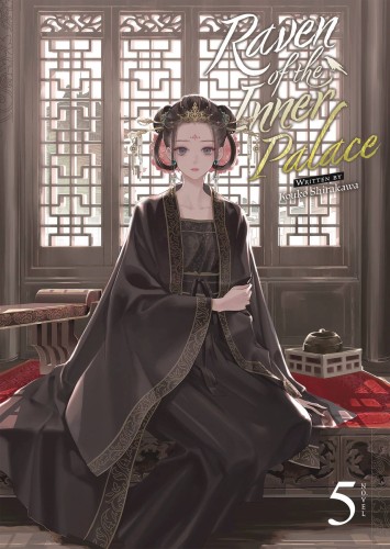 RAVEN OF INNER PALACE NOVEL SC VOL 05 (9798888434369)