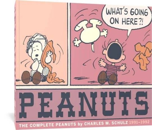 COMPLETE PEANUTS TP VOL 21 1991-1992 (9781683969365)