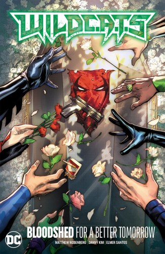 WILDCATS (2022) HC VOL 02 BLOODSHED FOR A BETTER TOMORROW (9781779518354)