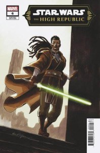 STAR WARS THE HIGH REPUBLIC #6 DAVID LOPEZ VAR