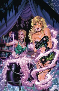 FAIRY TALE TEAM-UP ROBYN HOOD & GRETEL CVR D SANAPO