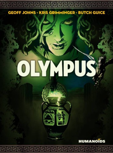 OLYMPUS HC (9781594651229)