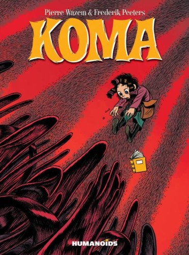 KOMA GN (9781594651472)