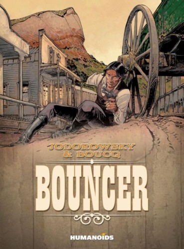 BOUNCER HC (9781594651151)