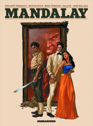 MANDALAY HC (9781594651311)