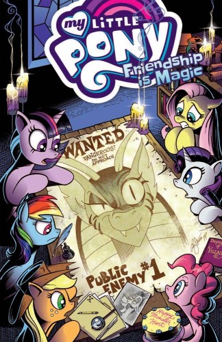 MY LITTLE PONY FRIENDSHIP IS MAGIC TP VOL 17 (9781684055265)