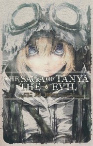 SAGA OF TANYA EVIL LIGHT NOVEL SC VOL 06 NIL ADMIRARI
