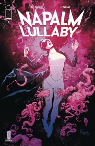 NAPALM LULLABY #1 CVR D 10 COPY INCV PAQUETTE