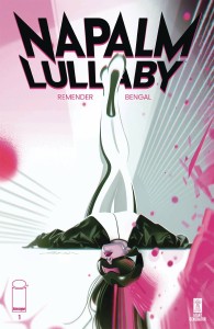 NAPALM LULLABY #1 CVR E 20 COPY INCV DEKAL