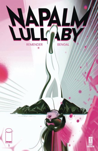 NAPALM LULLABY #1 CVR E 20 COPY INCV DEKAL