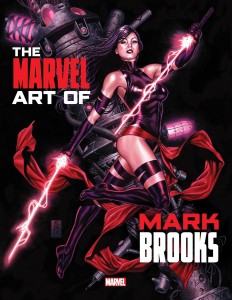 MARVEL MONOGRAPH TP ART OF MARK BROOKS