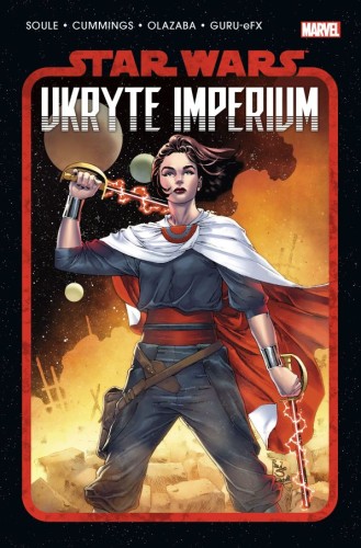Star Wars. Ukryte Imperium (9788328162150)