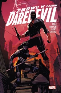 Klasyka Marvela - Daredevil. Znowu w czerni. Tom 1