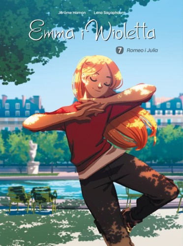 Emma i Wioletta Tom 7 Romeo i Julia (9788328161795)