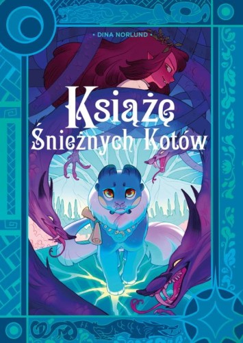 Książę Śnieżnych Kotów Tom 1 (9788328167988)