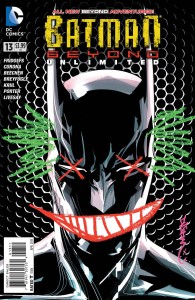 BATMAN BEYOND UNLIMITED #13